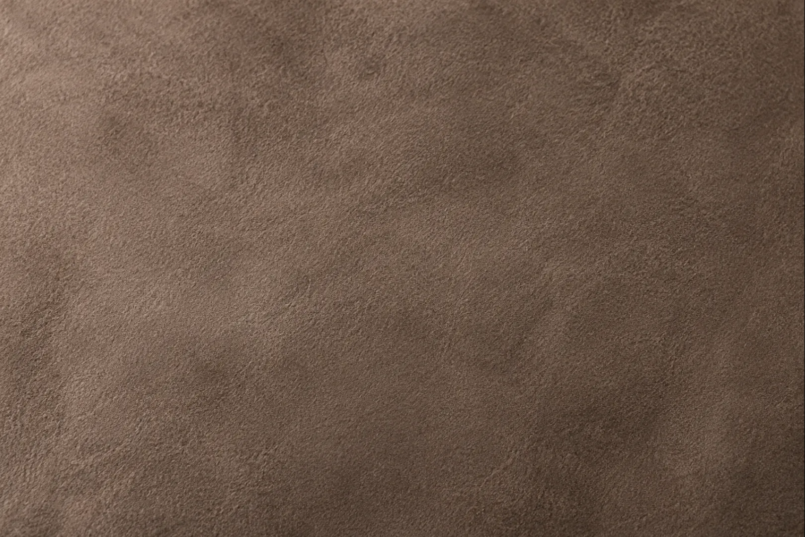 Nubuck leather swatch