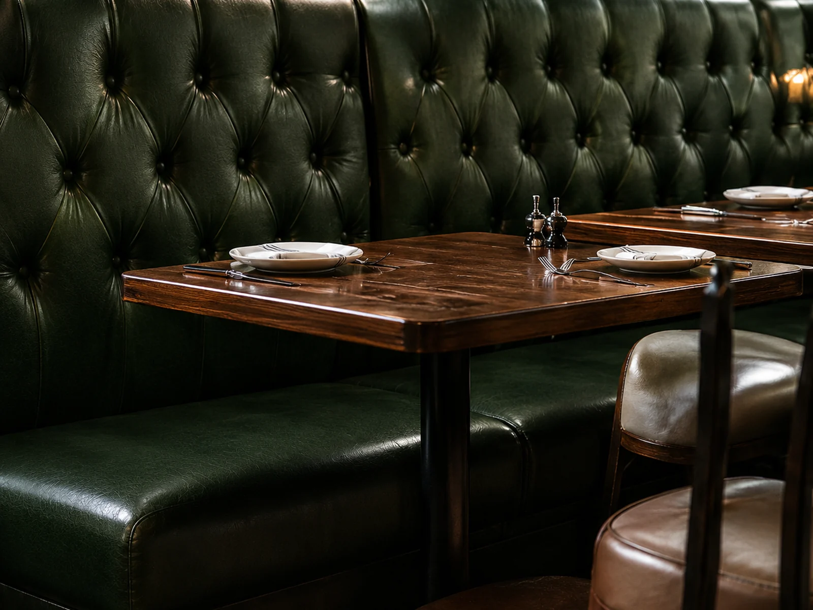 Tapicería para restaurantes NYC: restaurantes y bares
