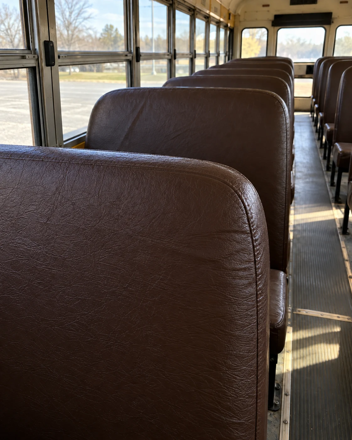 The same seat with the color even again