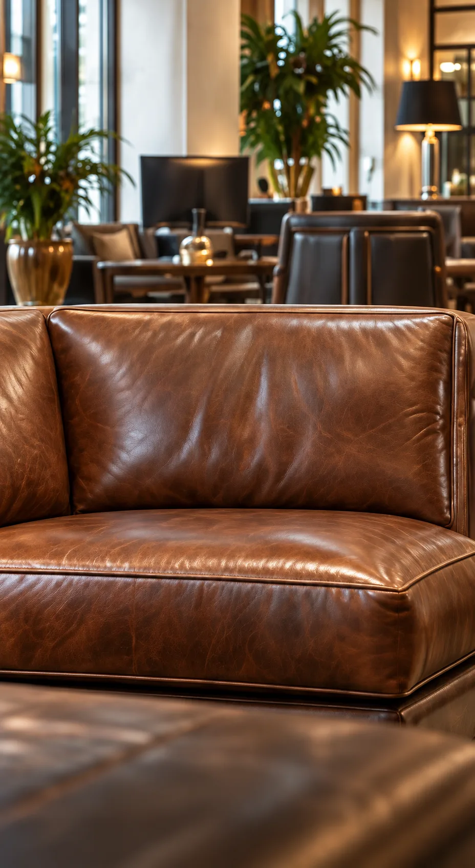 The rest of the sofa, sound