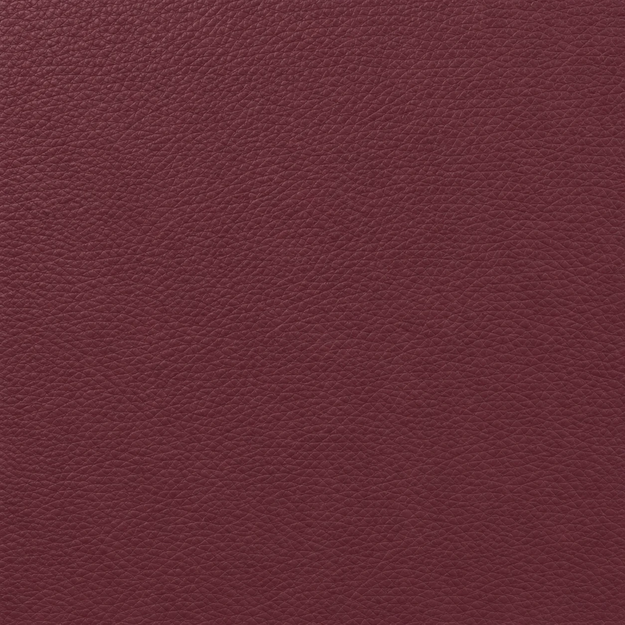 Burgundy healthcare vinyl swatch
