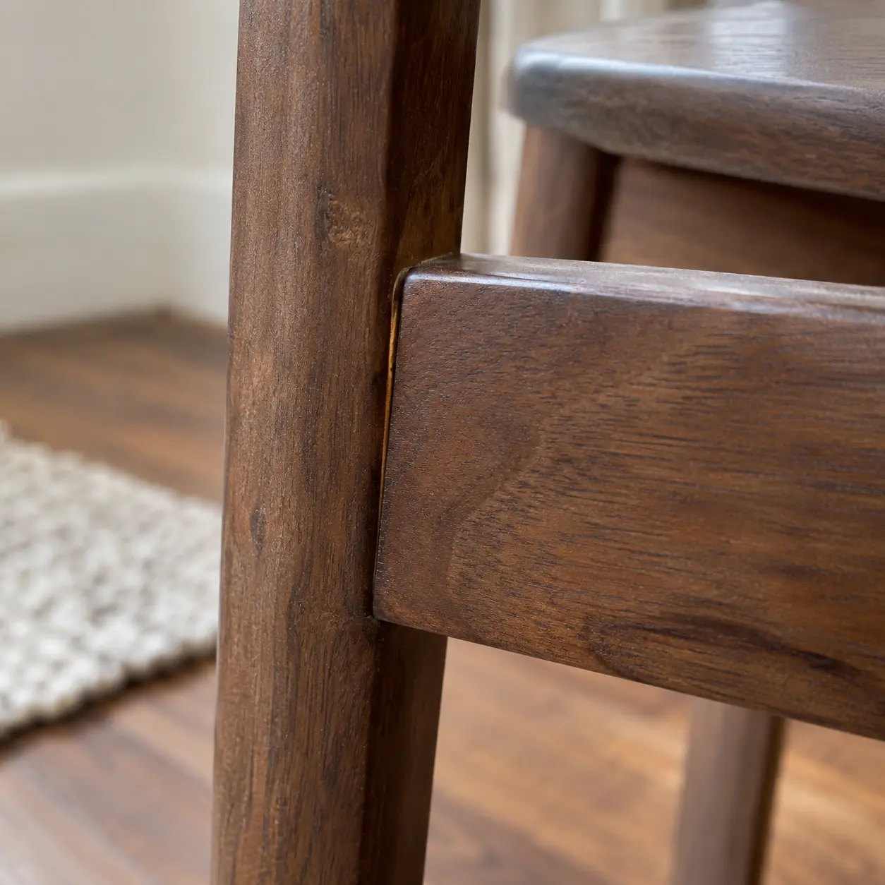 Chair joint starting to loosen