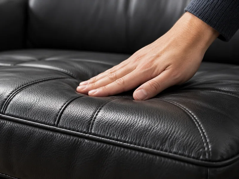 Replacing cushion support inside a commercial leather seat