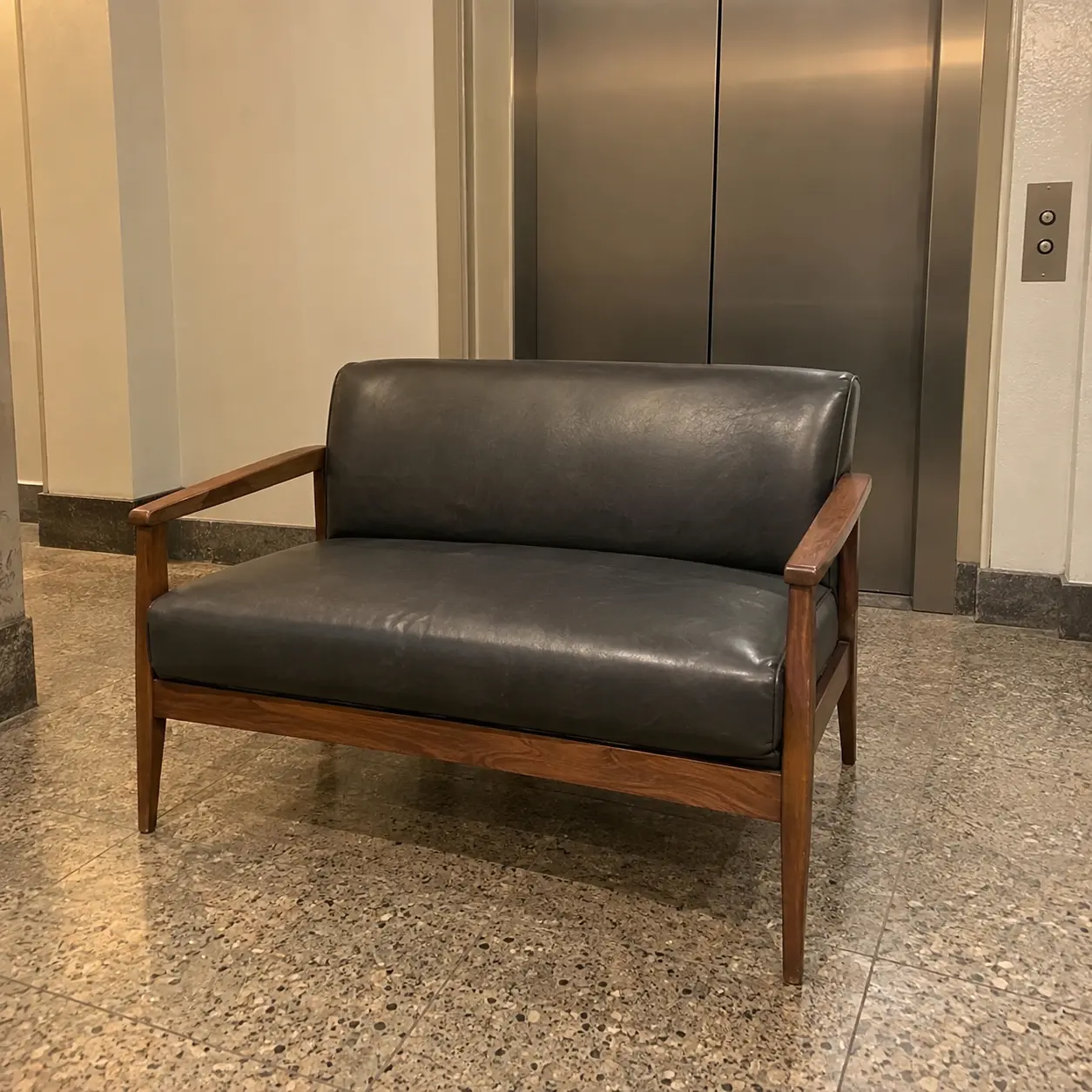 Pigmented Leather — upholstery materials Miami