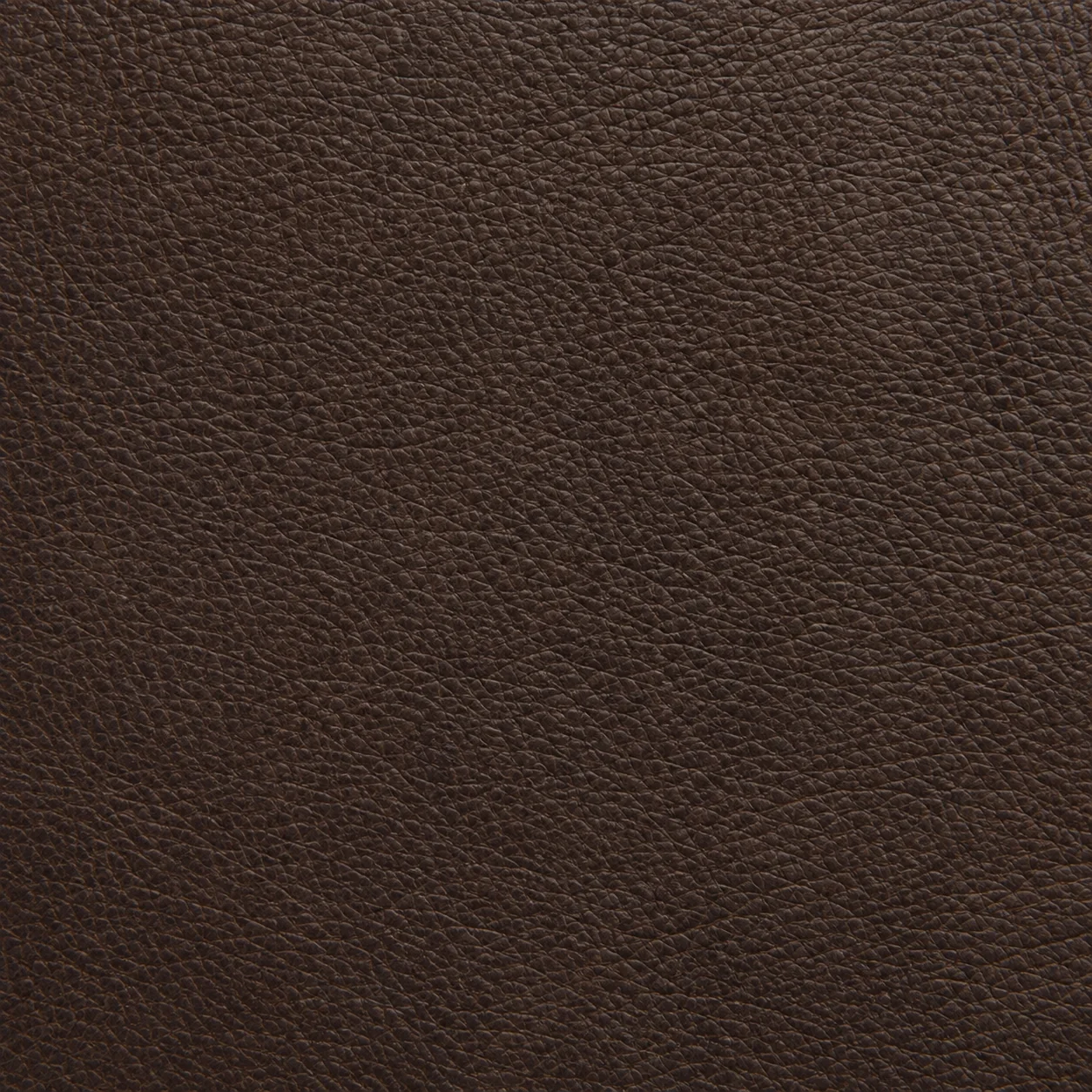 Brown genuine leather grain texture