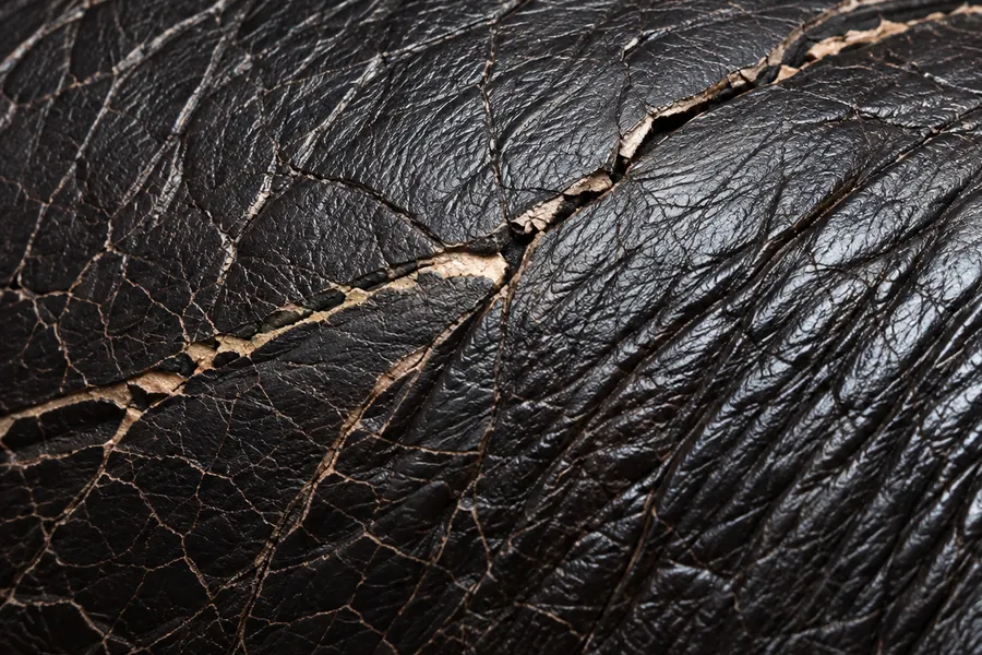 Shade and match — leather furniture repair company Miami