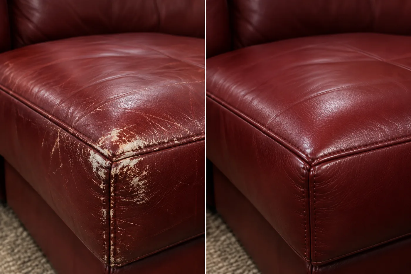 Most modern hide — upholstery materials Miami
