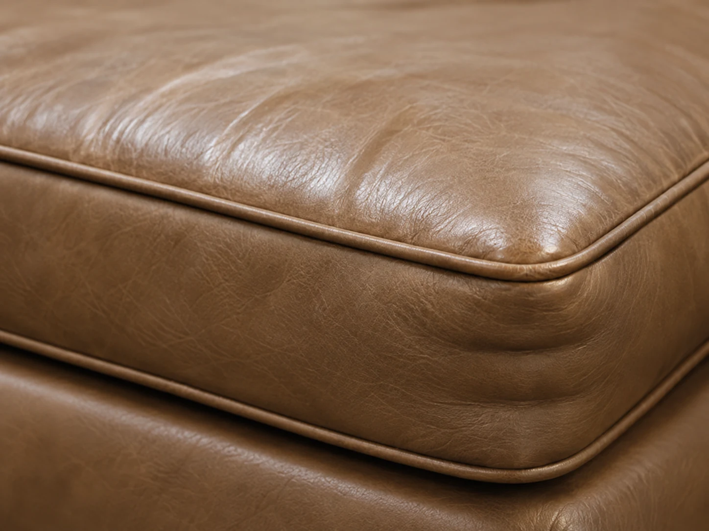 Cracked seat — leather work in Miami
