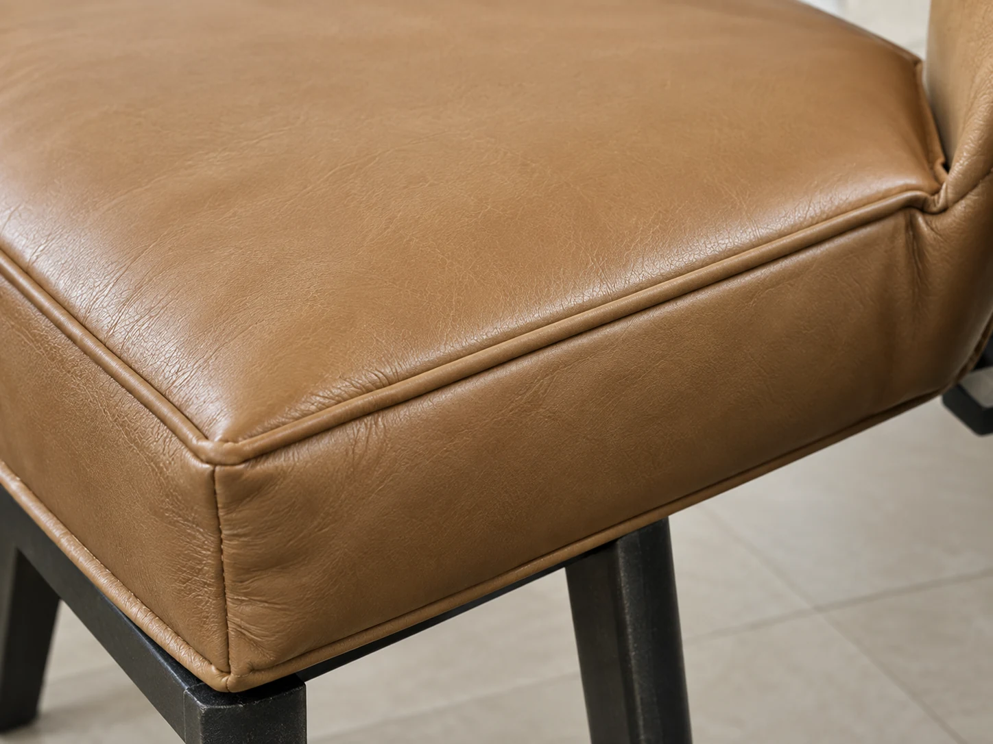 Seat pad no longer fitting its frame
