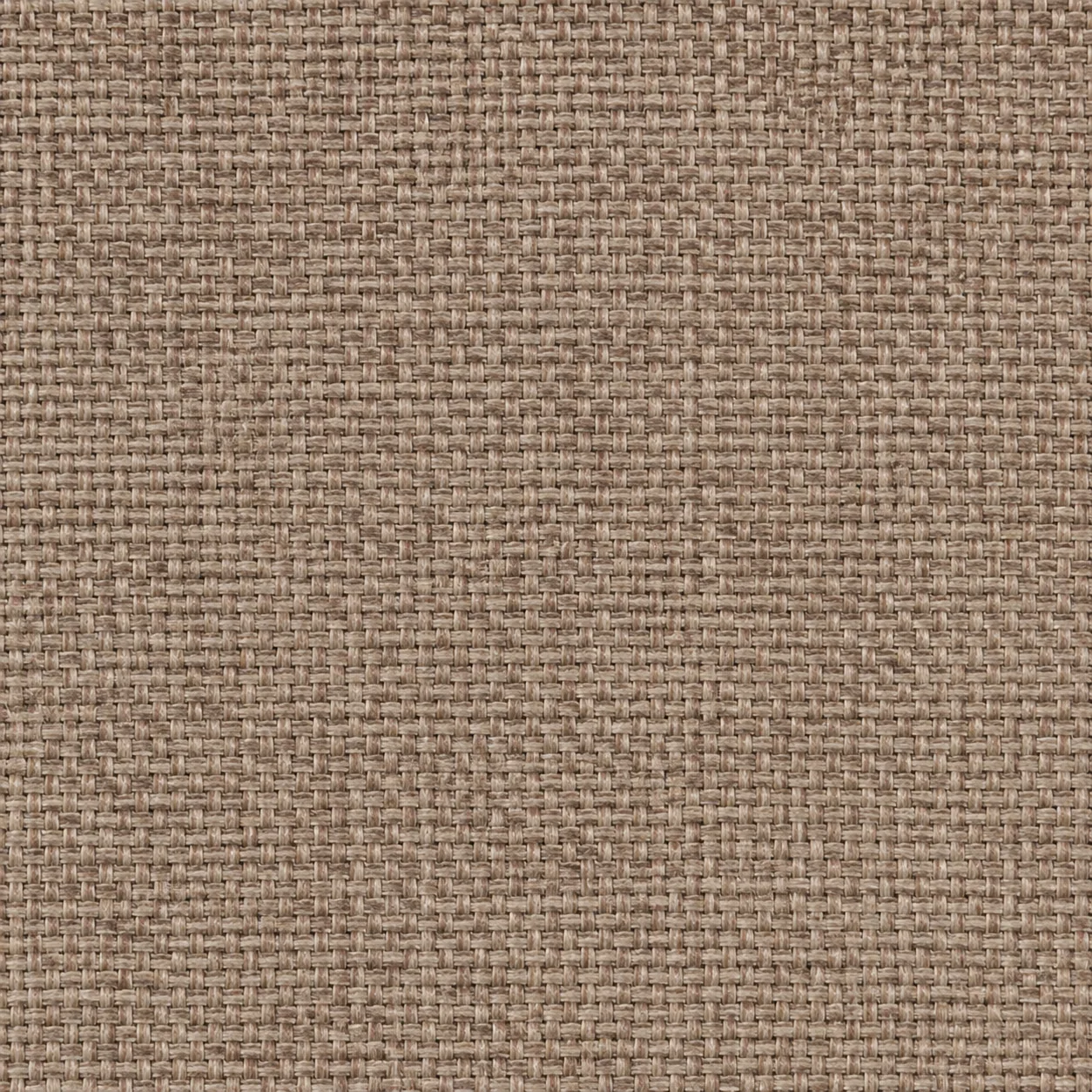 Taupe performance fabric weave
