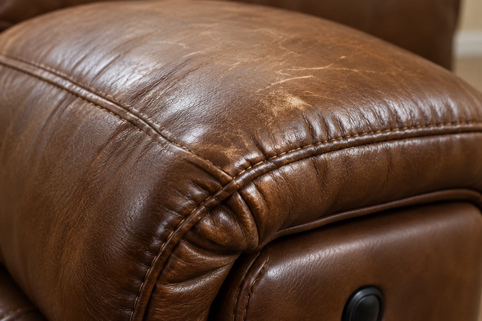 One panel or the row — leather furniture repair company Miami