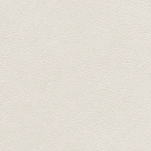 Ivory leather swatch