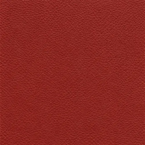 Oxblood leather swatch