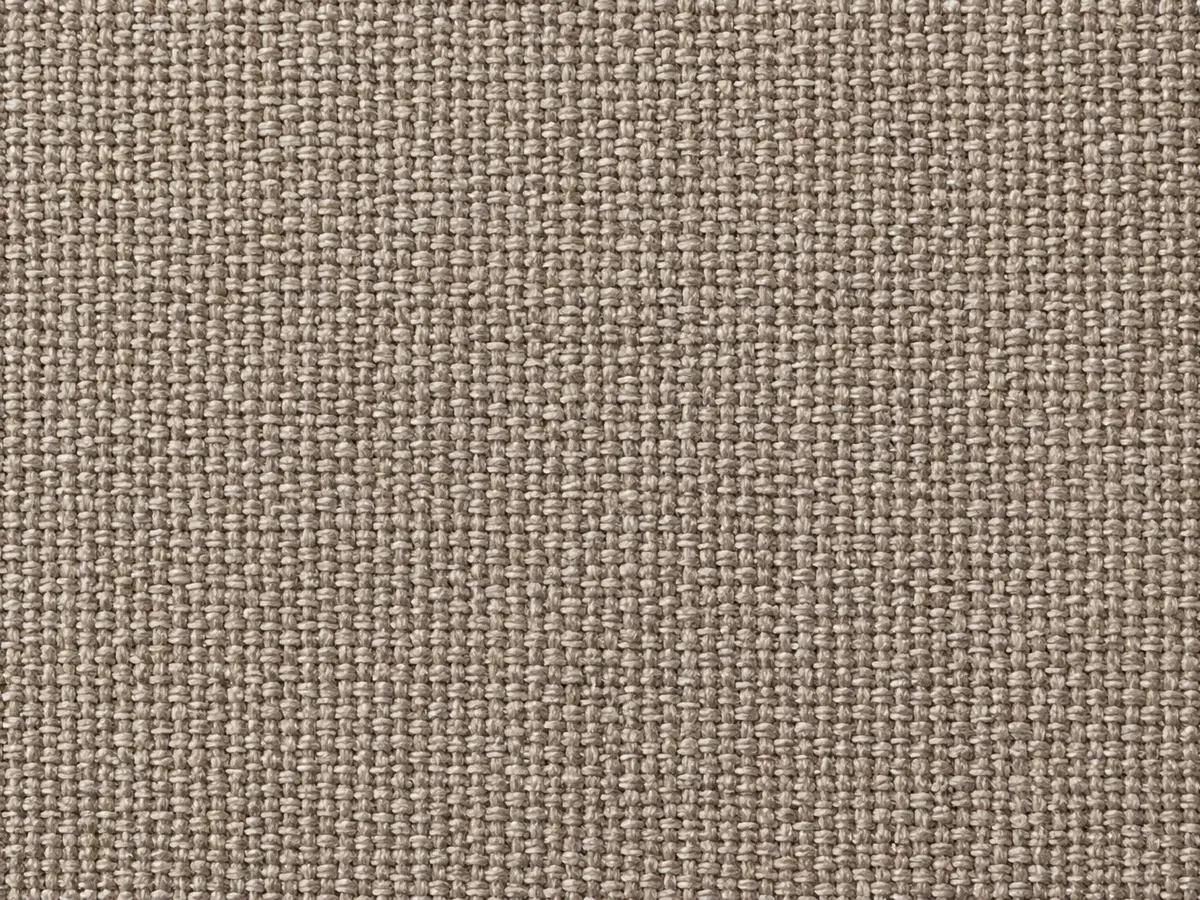 Woven upholstery fabric sample